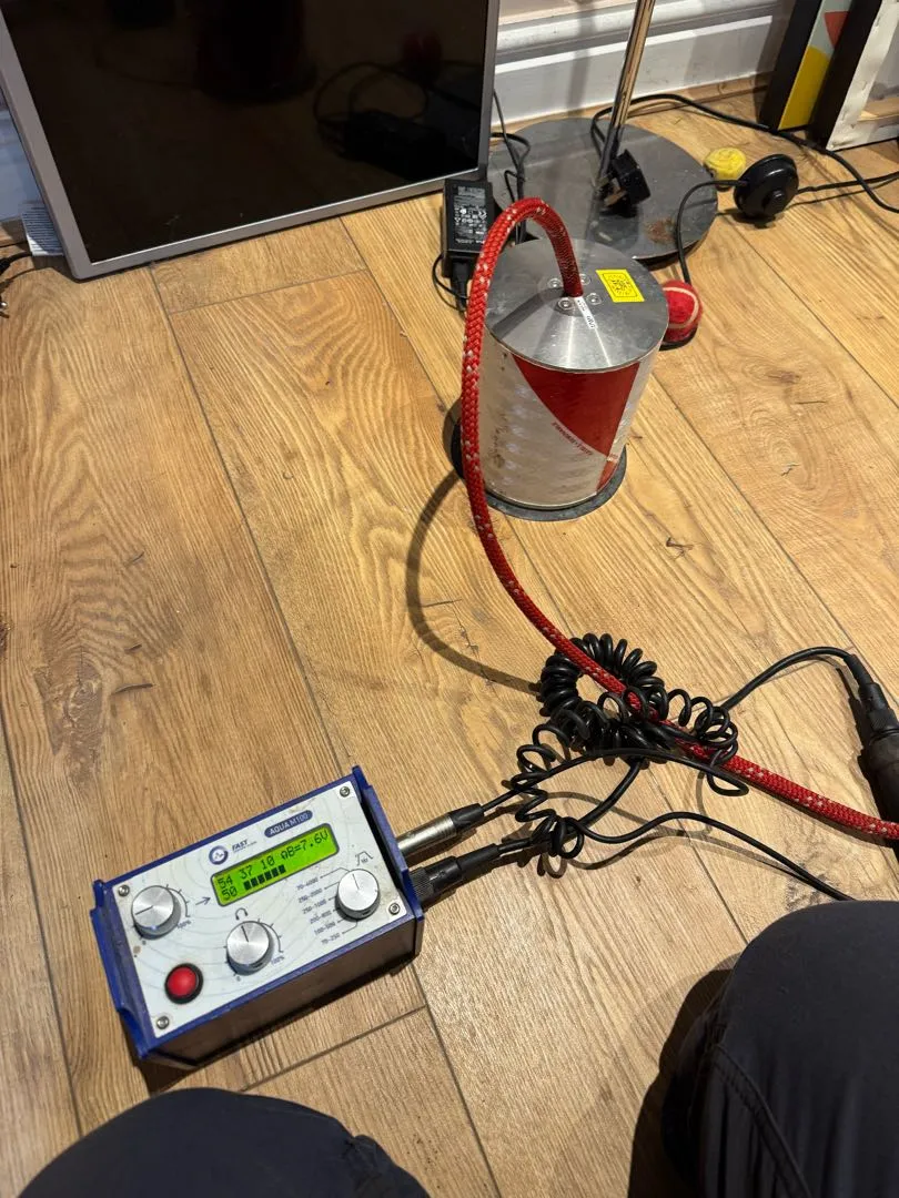 Roof and brick wall inspection